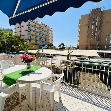 Apartamento Ca' Laurana - 50m From The Bibione
