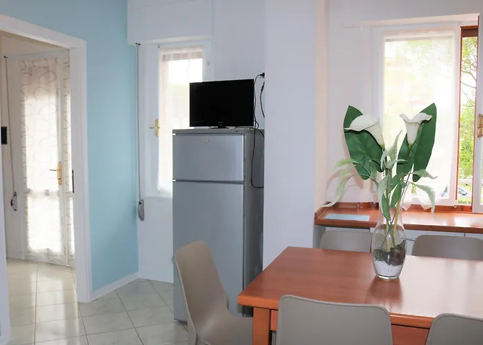 Apartman Ca' Laurana Bibione