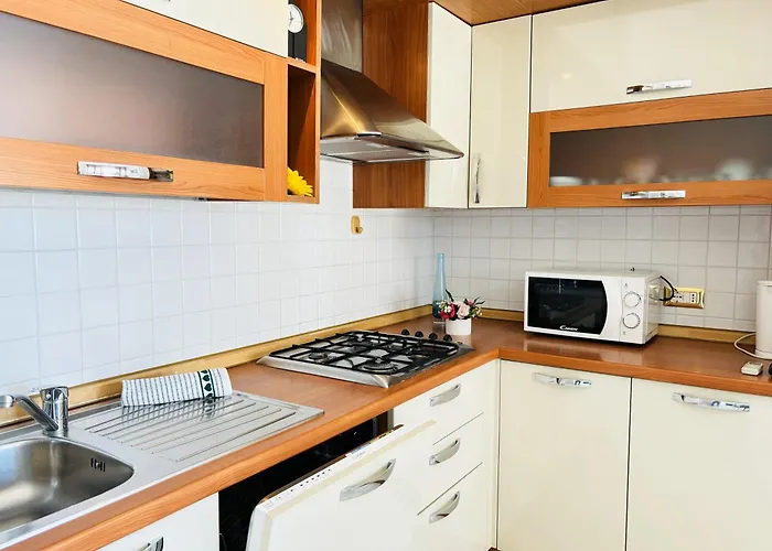 Ca' Laurana Apartman Bibione