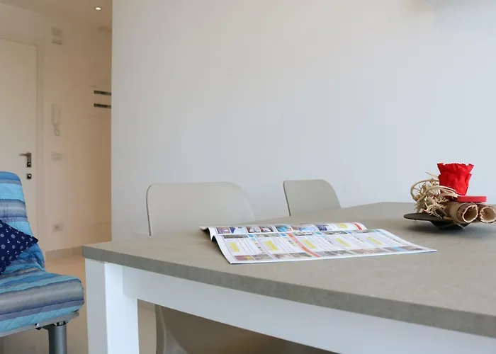 Ca' Laurana Lägenhet Bibione