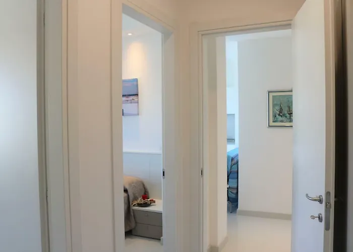 Ca' Laurana Apartman Bibione