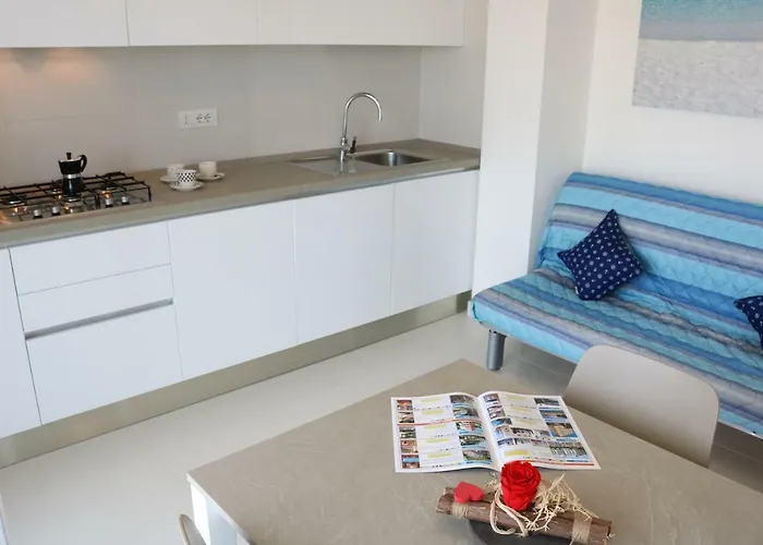 Apartman Ca' Laurana Bibione